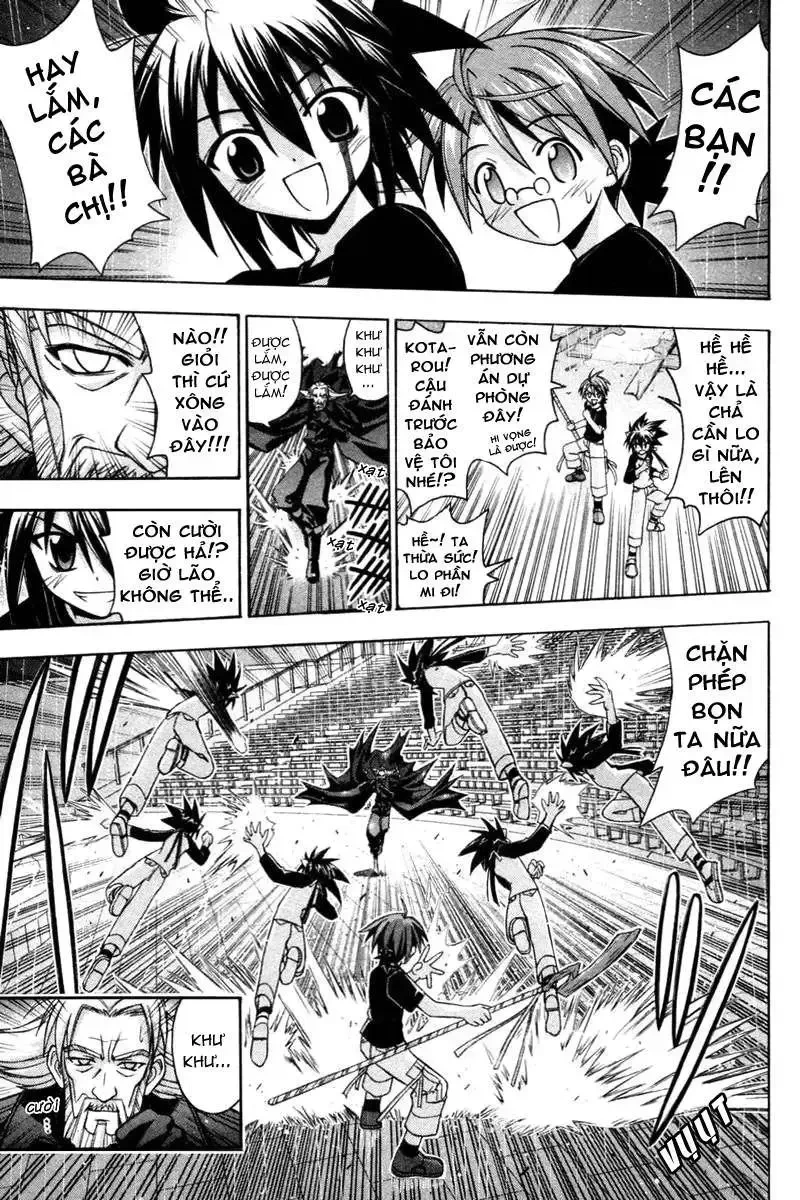 Mahou Sensei Negima! Chapter 71 - 10