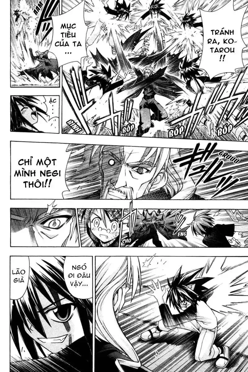 Mahou Sensei Negima! Chapter 71 - 11