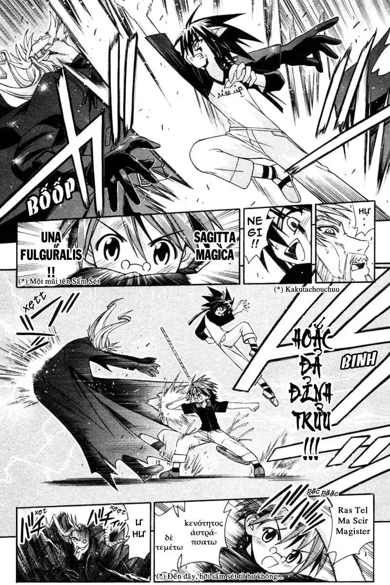 Mahou Sensei Negima! Chapter 71 - 12