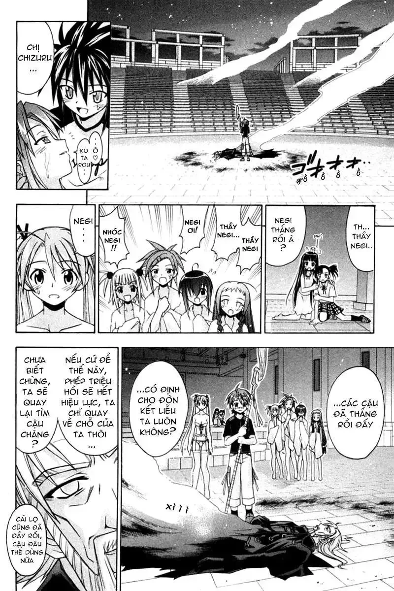 Mahou Sensei Negima! Chapter 71 - 14