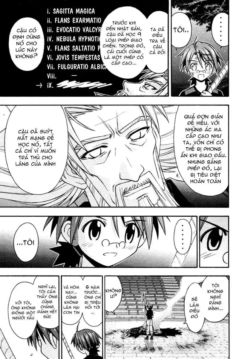 Mahou Sensei Negima! Chapter 71 - 15