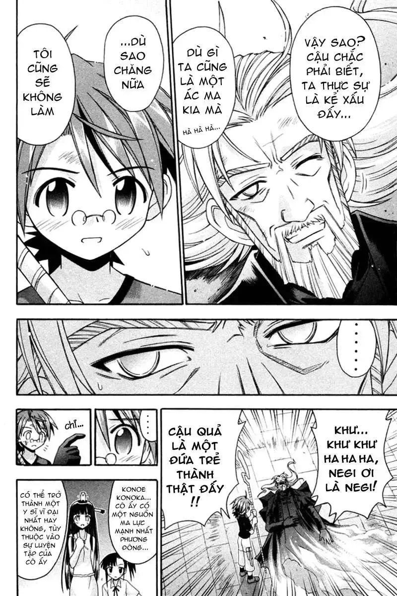 Mahou Sensei Negima! Chapter 71 - 16