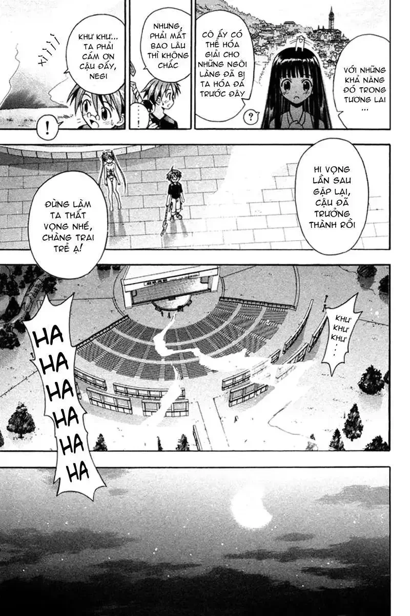 Mahou Sensei Negima! Chapter 71 - 17