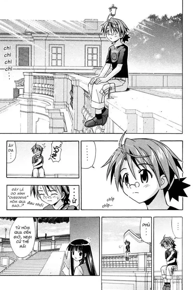 Mahou Sensei Negima! Chapter 71 - 19