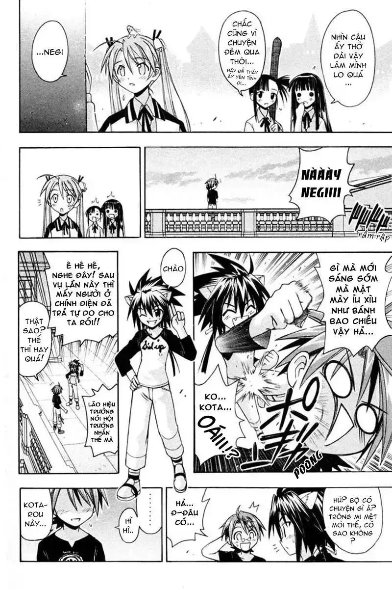 Mahou Sensei Negima! Chapter 71 - 20