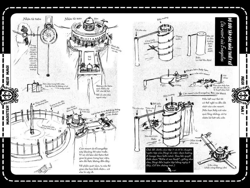 Mahou Sensei Negima! Chapter 71 - 24