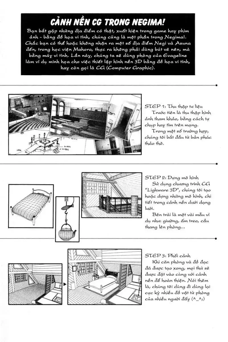 Mahou Sensei Negima! Chapter 71 - 25