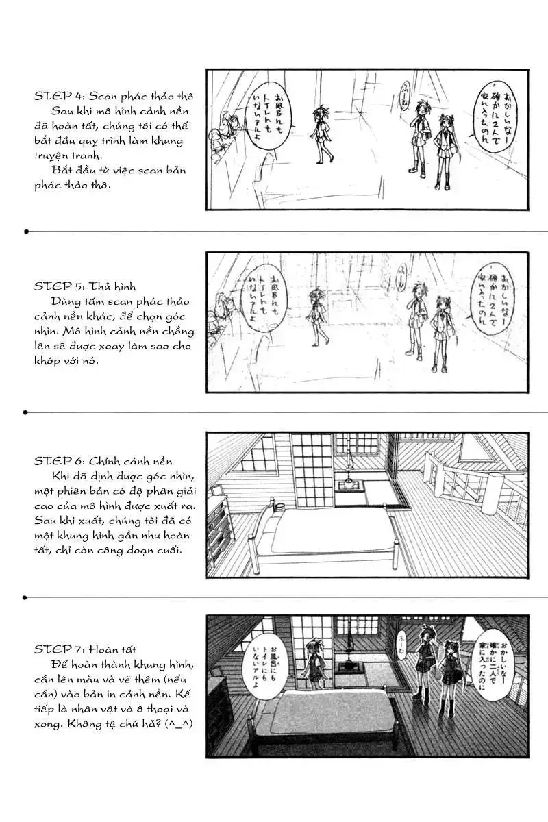 Mahou Sensei Negima! Chapter 71 - 26