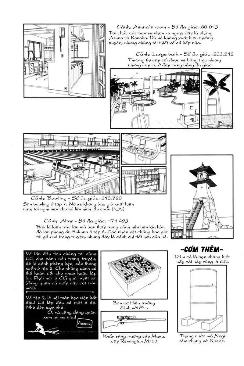 Mahou Sensei Negima! Chapter 71 - 28