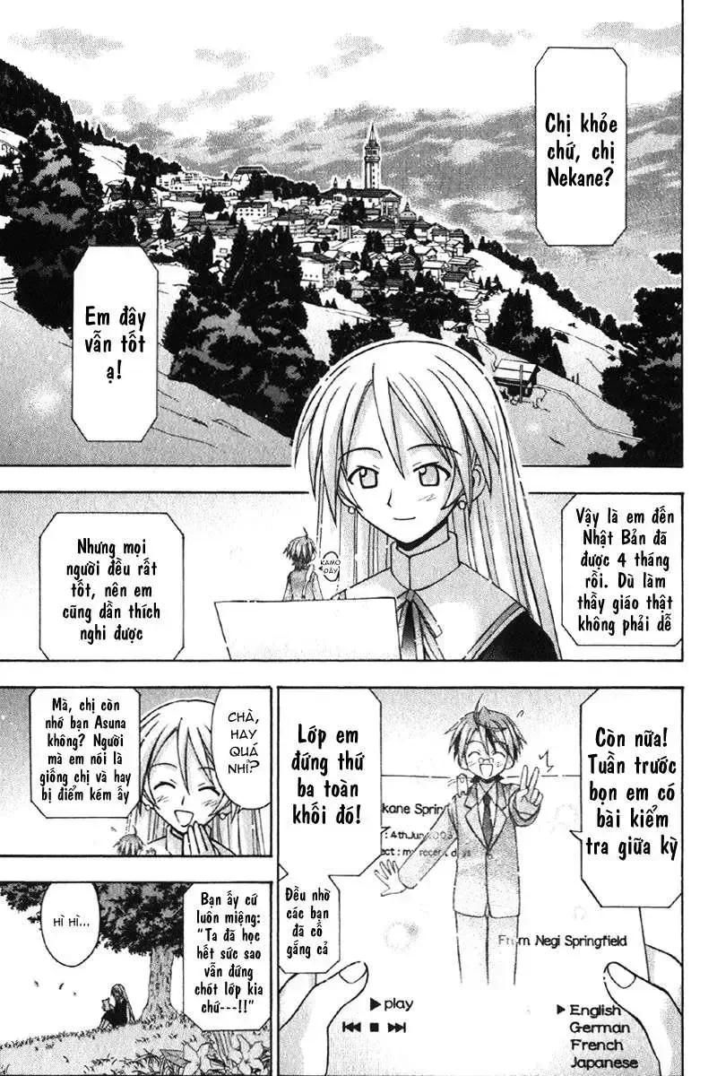 Mahou Sensei Negima! Chapter 72 - 6