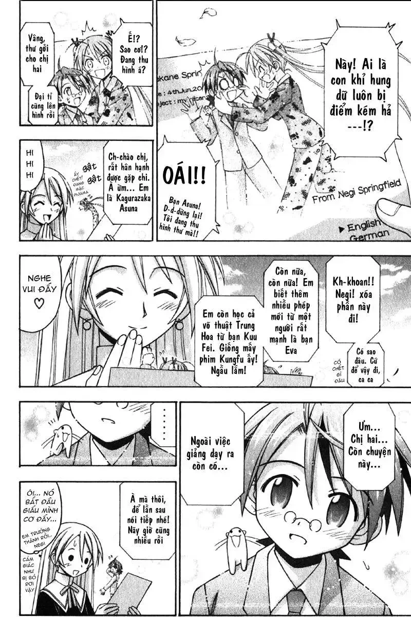 Mahou Sensei Negima! Chapter 72 - 7