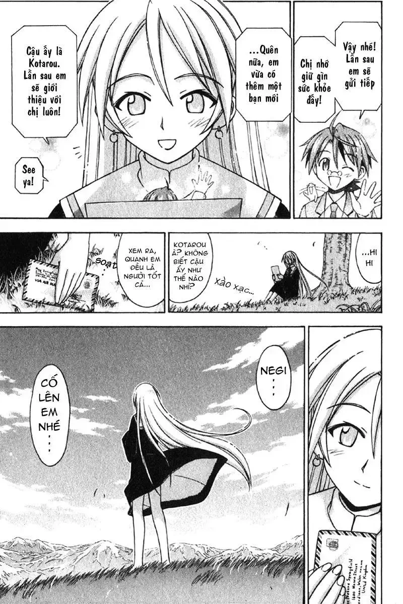 Mahou Sensei Negima! Chapter 72 - 8