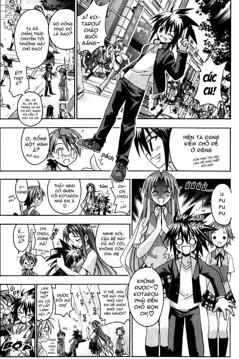 Mahou Sensei Negima! Chapter 72 - 11