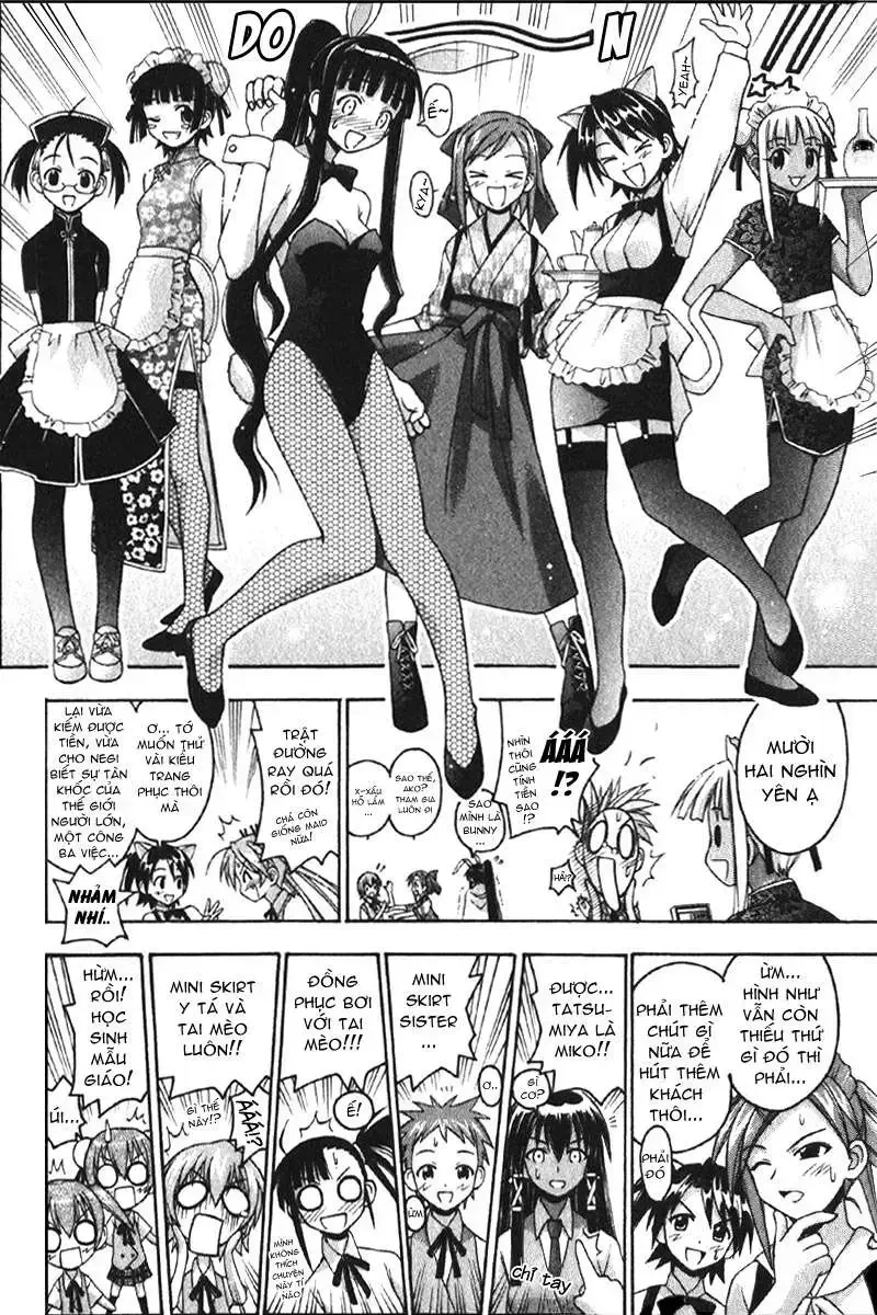Mahou Sensei Negima! Chapter 72 - 18