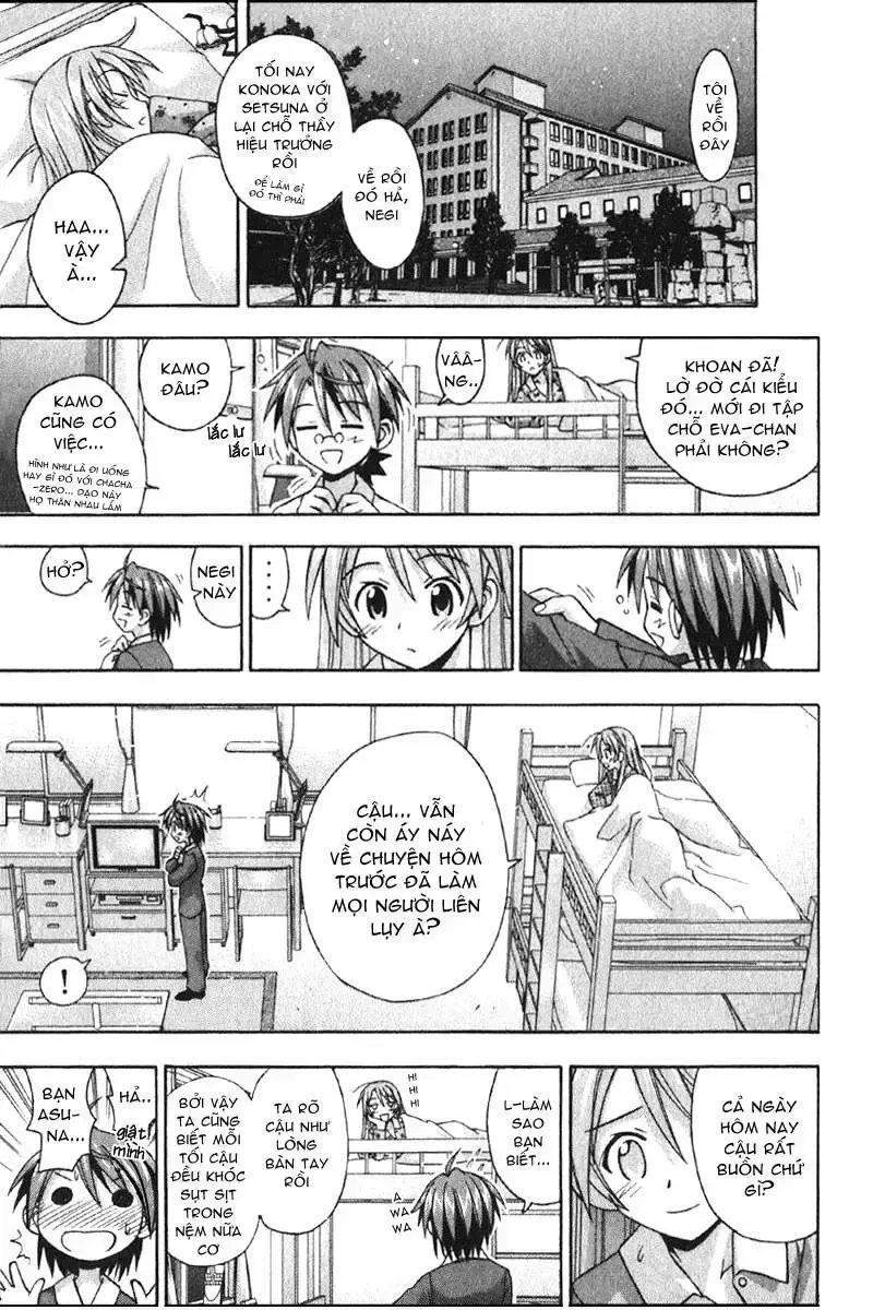 Mahou Sensei Negima! Chapter 72 - 21