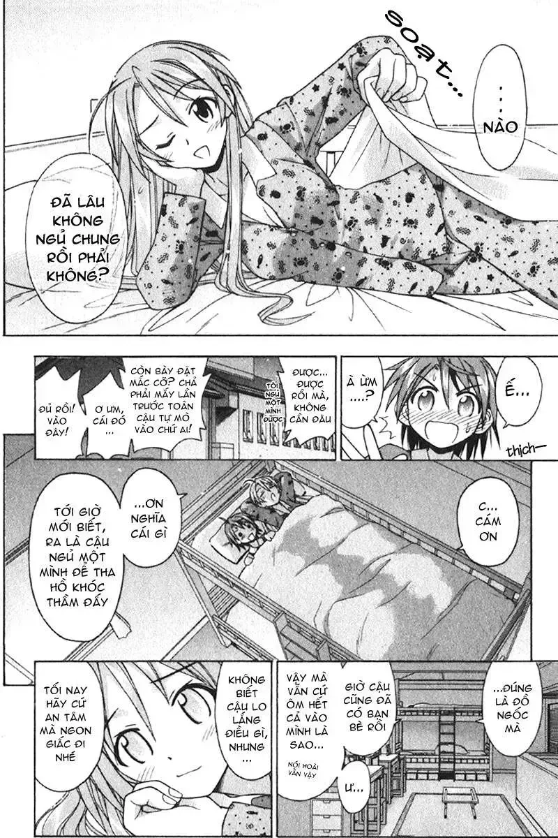 Mahou Sensei Negima! Chapter 72 - 22