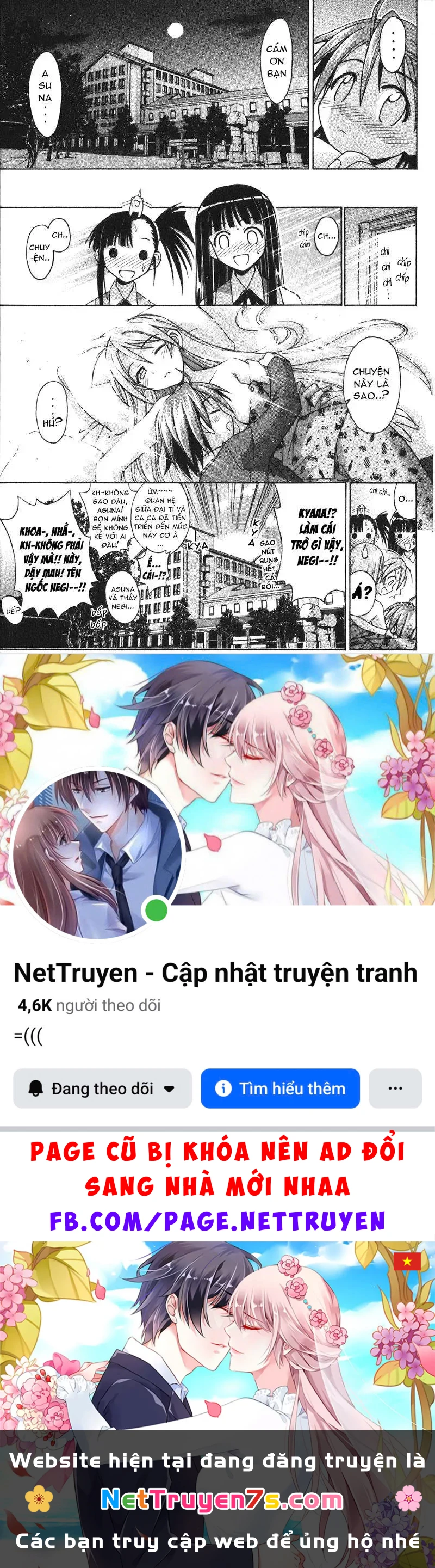 Mahou Sensei Negima! Chapter 72 - 23