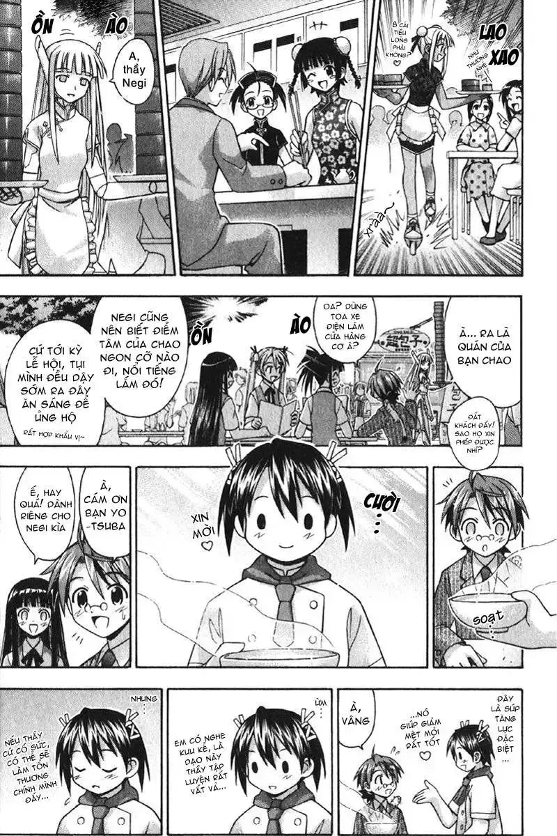 Mahou Sensei Negima! Chapter 73 - 5