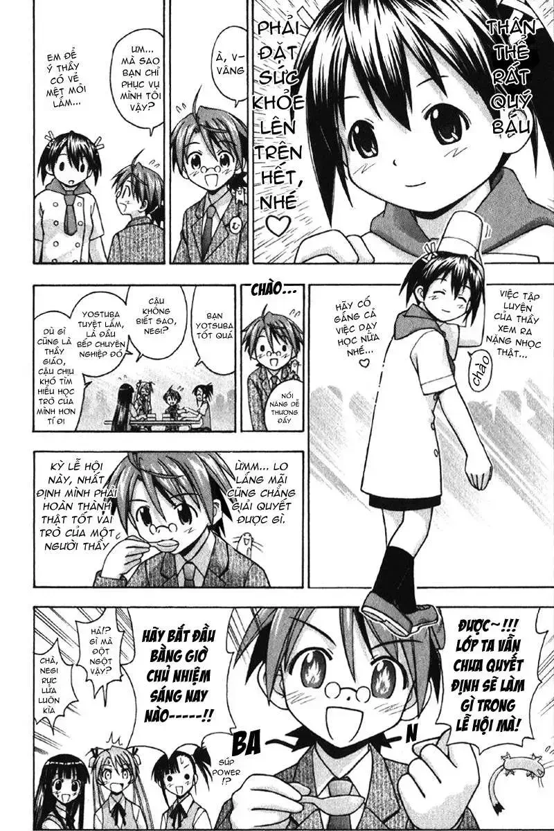 Mahou Sensei Negima! Chapter 73 - 6