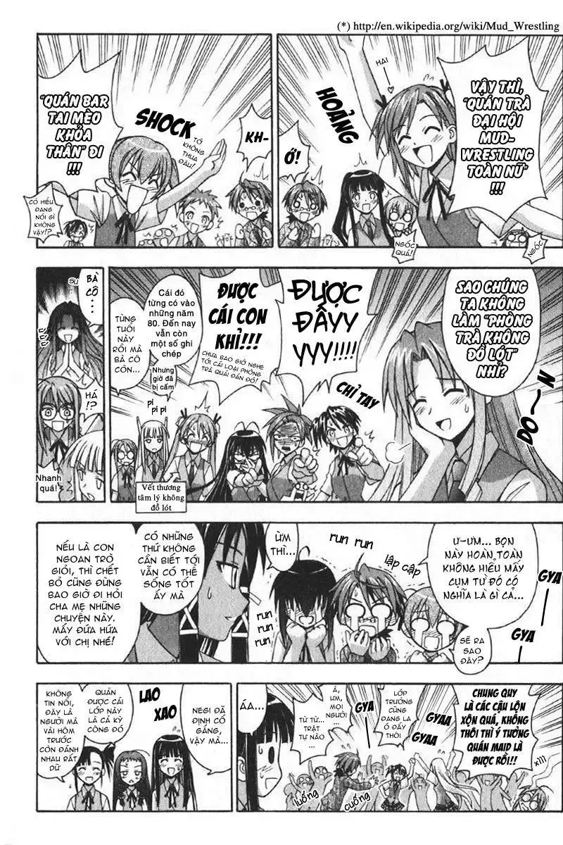 Mahou Sensei Negima! Chapter 73 - 8