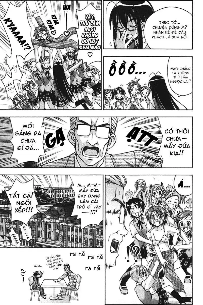 Mahou Sensei Negima! Chapter 73 - 9