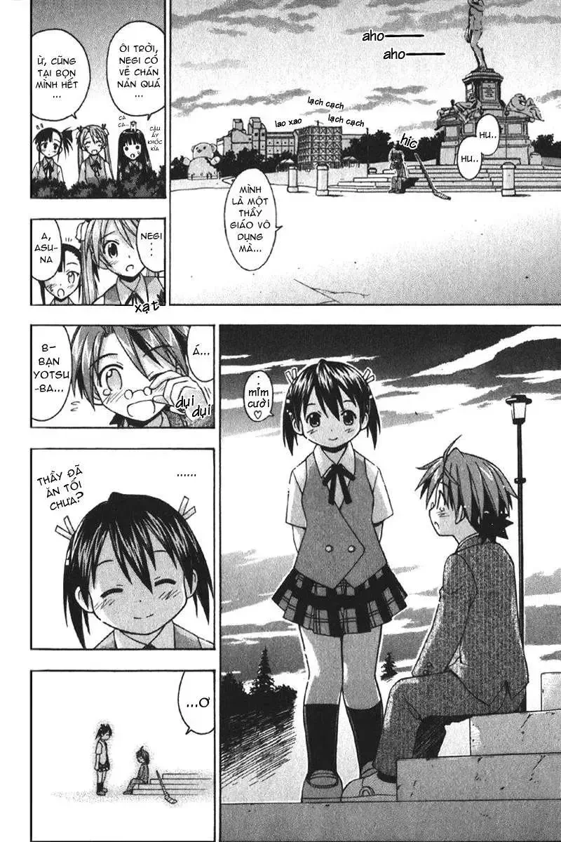 Mahou Sensei Negima! Chapter 73 - 10