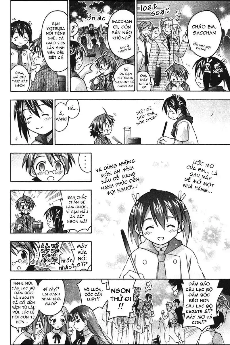 Mahou Sensei Negima! Chapter 73 - 12