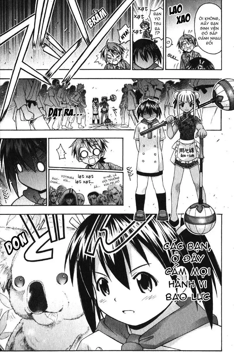 Mahou Sensei Negima! Chapter 73 - 13