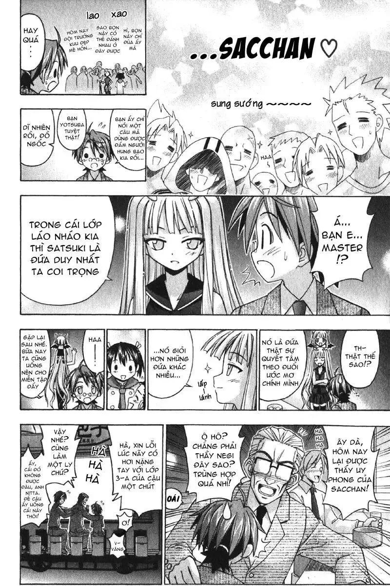 Mahou Sensei Negima! Chapter 73 - 14