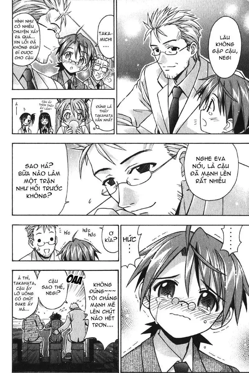 Mahou Sensei Negima! Chapter 73 - 16