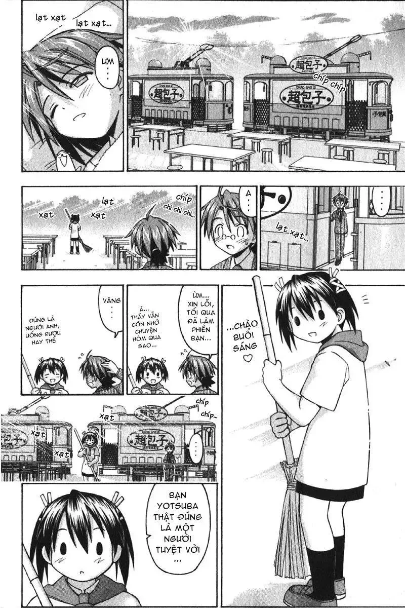 Mahou Sensei Negima! Chapter 73 - 18