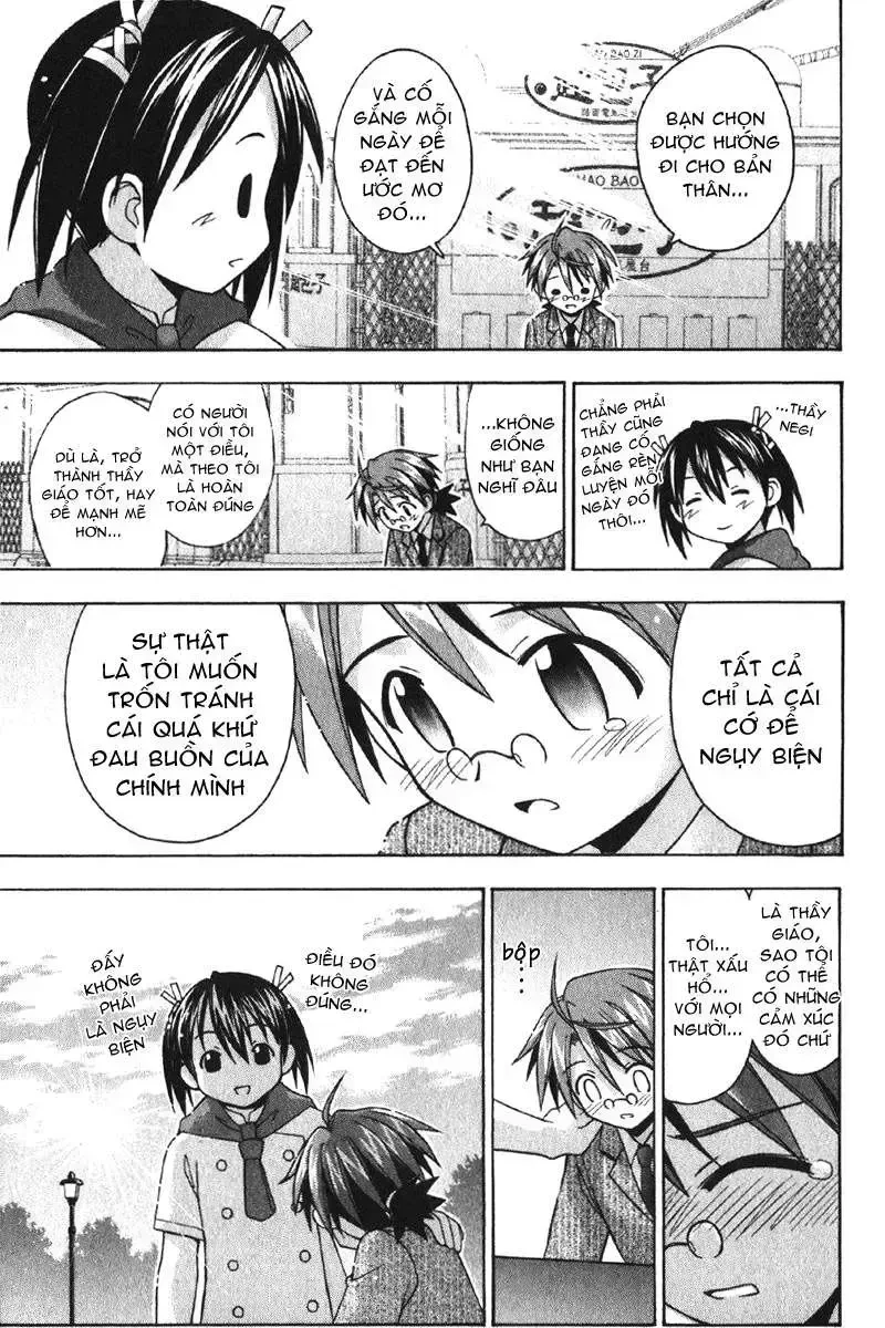 Mahou Sensei Negima! Chapter 73 - 19