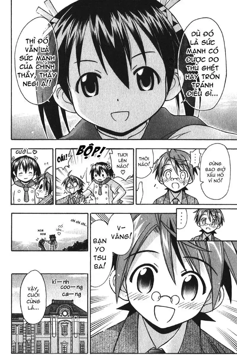 Mahou Sensei Negima! Chapter 73 - 20