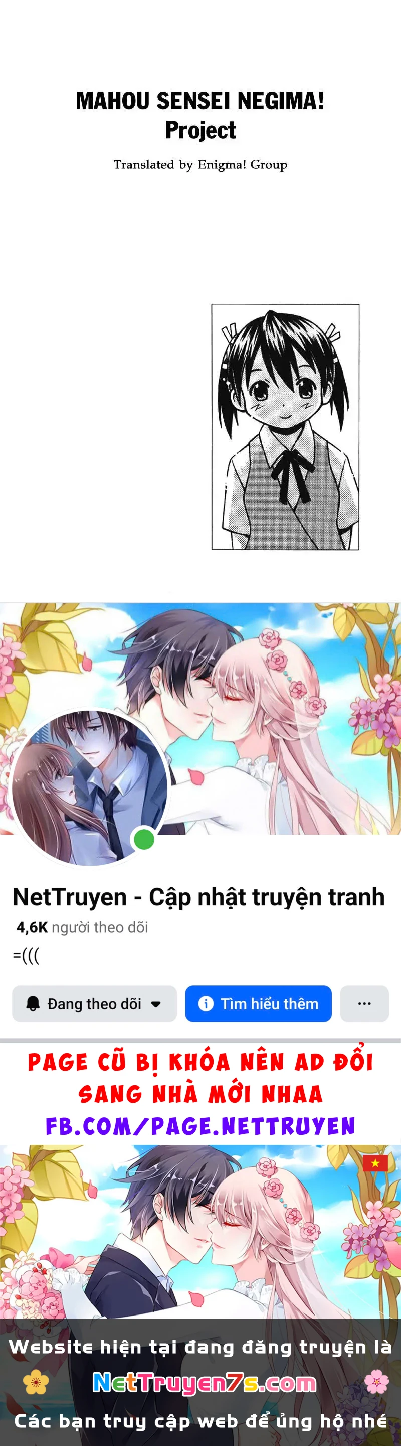 Mahou Sensei Negima! Chapter 73 - 22