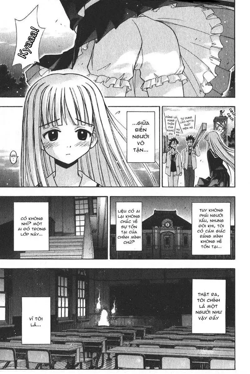 Mahou Sensei Negima! Chapter 74 - 2