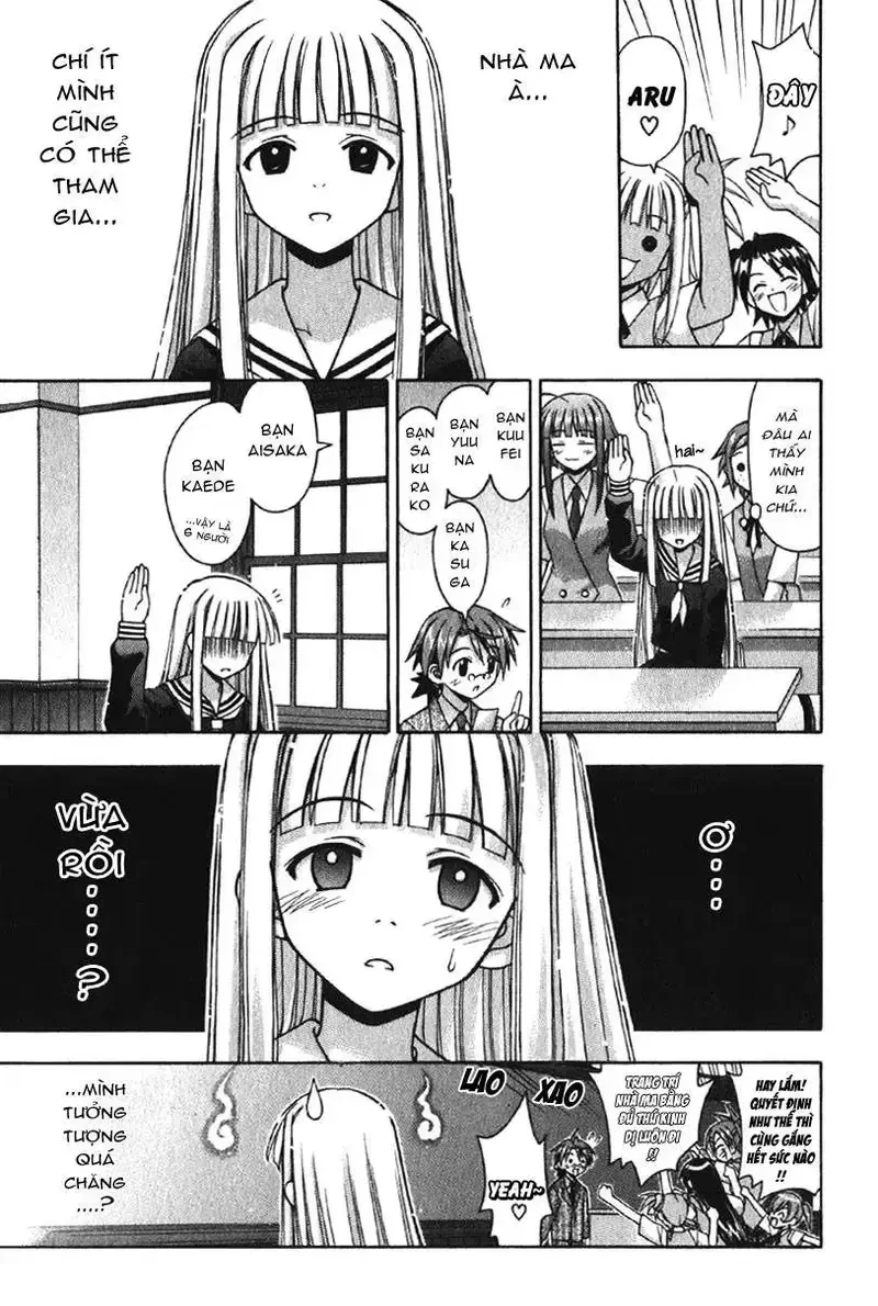 Mahou Sensei Negima! Chapter 74 - 4