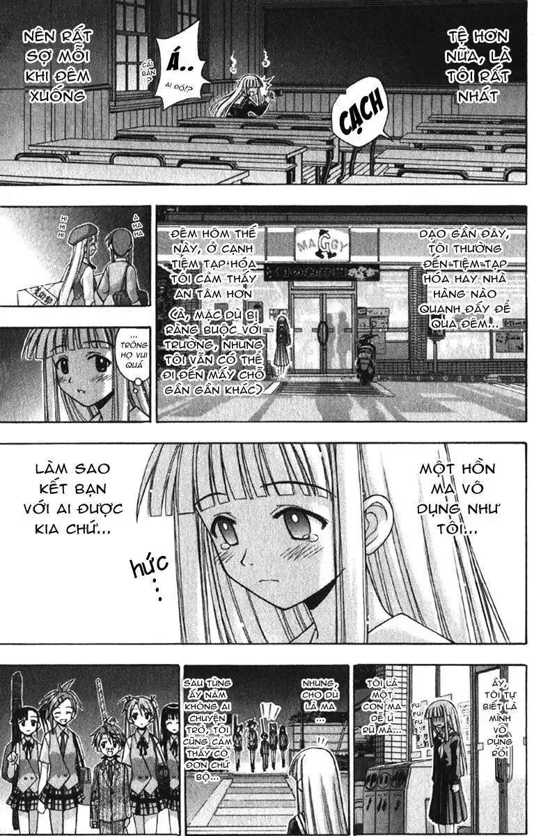 Mahou Sensei Negima! Chapter 74 - 6