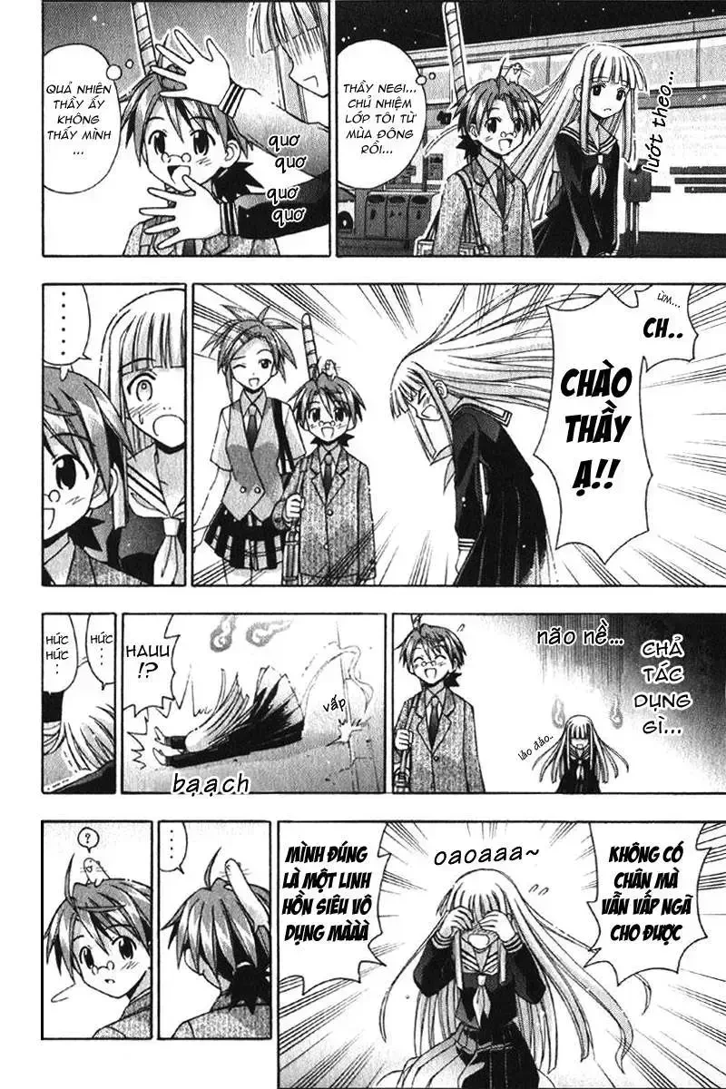 Mahou Sensei Negima! Chapter 74 - 7