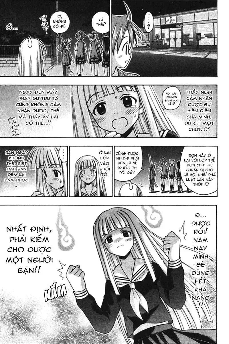 Mahou Sensei Negima! Chapter 74 - 8