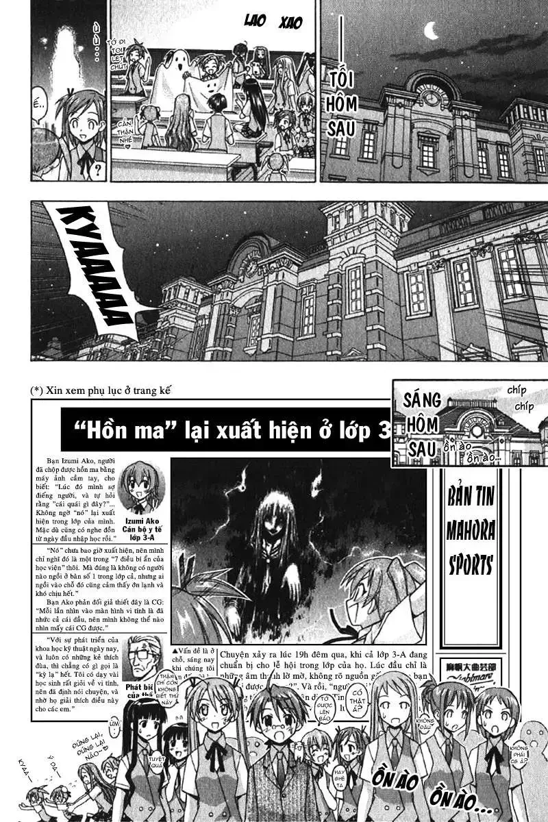Mahou Sensei Negima! Chapter 74 - 9
