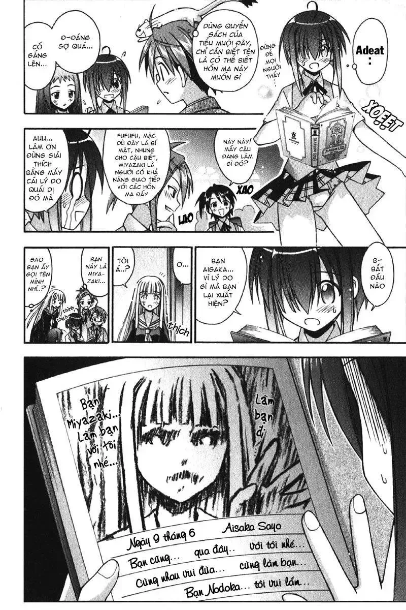 Mahou Sensei Negima! Chapter 74 - 14