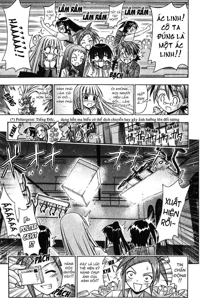 Mahou Sensei Negima! Chapter 74 - 15