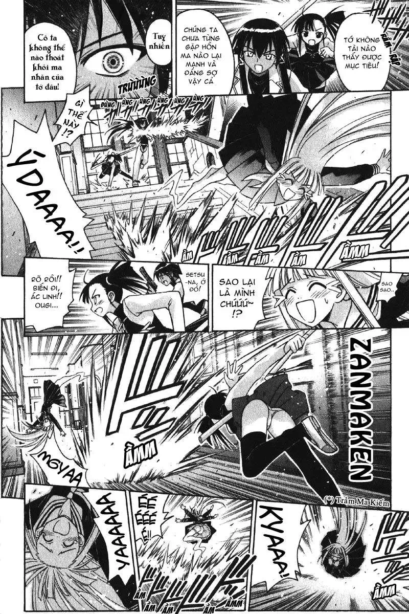Mahou Sensei Negima! Chapter 74 - 18