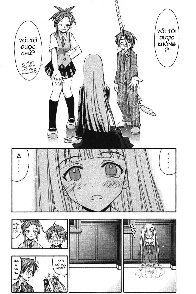Mahou Sensei Negima! Chapter 74 - 20