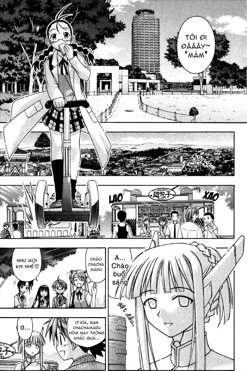 Mahou Sensei Negima! Chapter 75 - 5