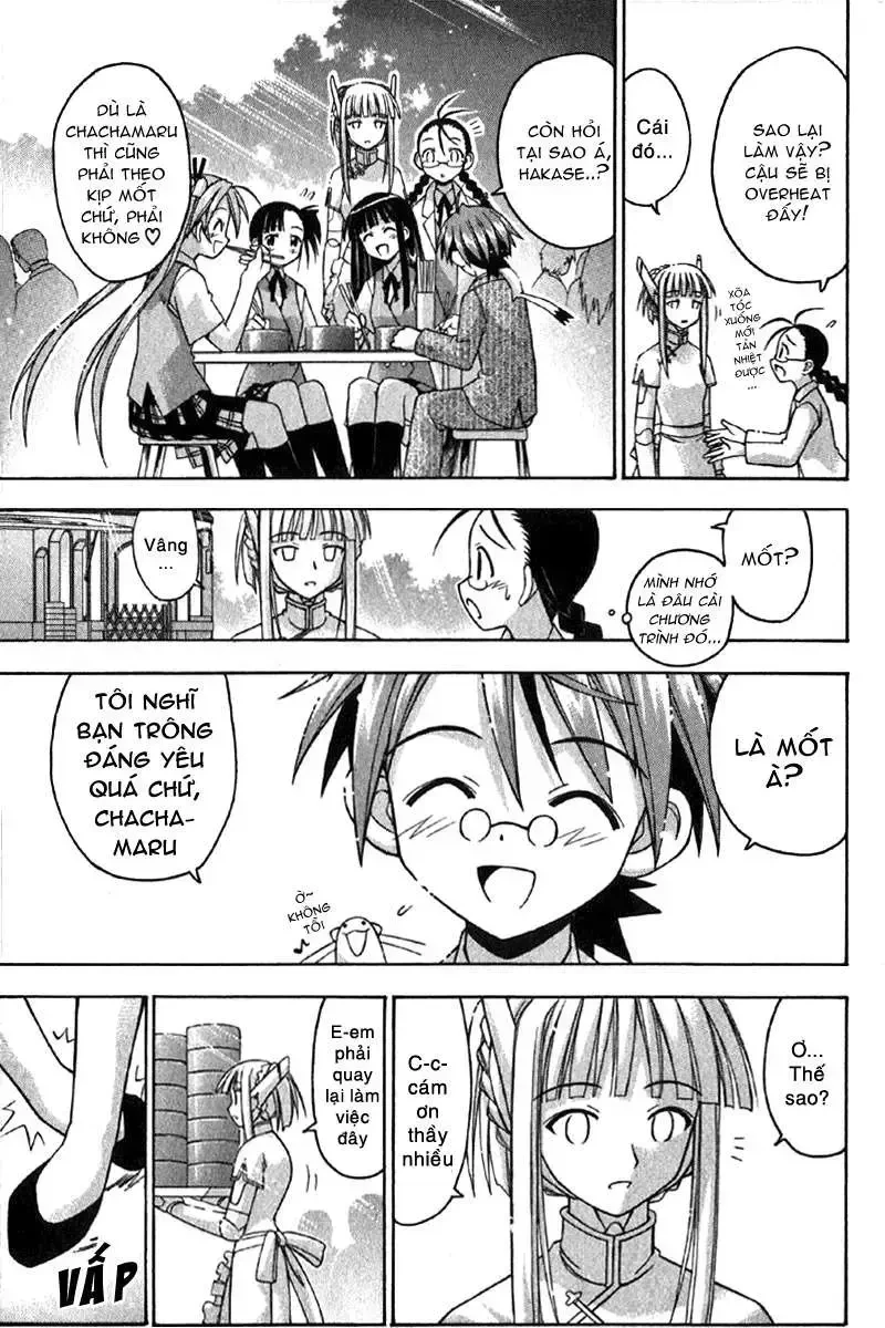 Mahou Sensei Negima! Chapter 75 - 7