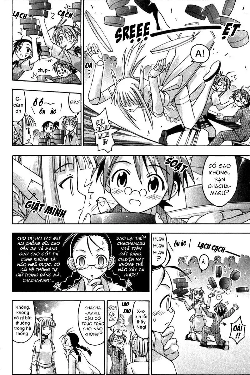 Mahou Sensei Negima! Chapter 75 - 8