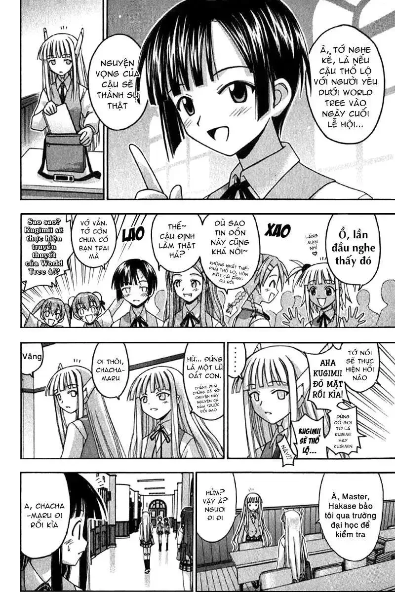 Mahou Sensei Negima! Chapter 75 - 10
