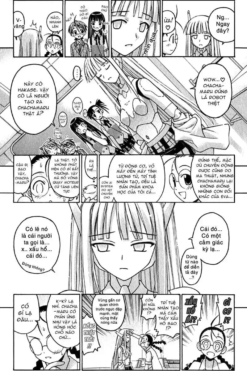 Mahou Sensei Negima! Chapter 75 - 13