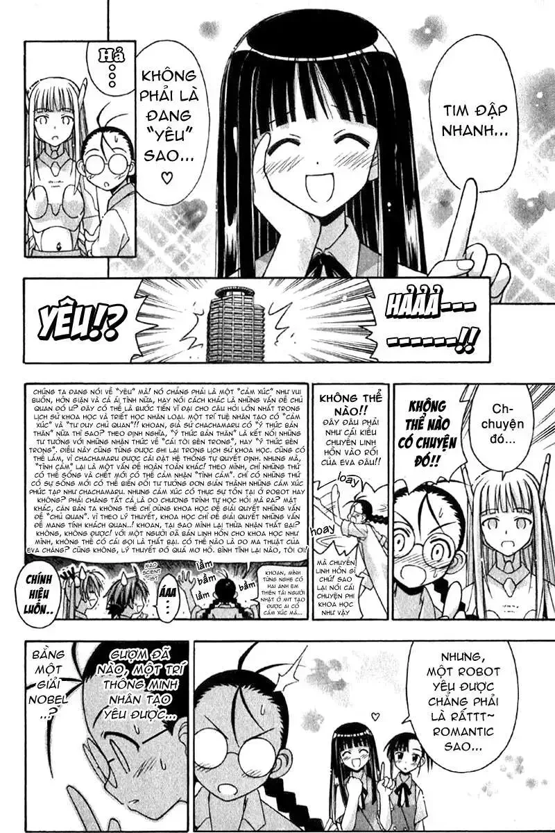 Mahou Sensei Negima! Chapter 75 - 14